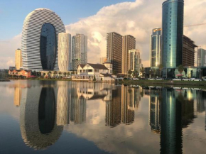 Panorama Sea View - Luxury suite in Alliance Palace Courtyard by Marriott